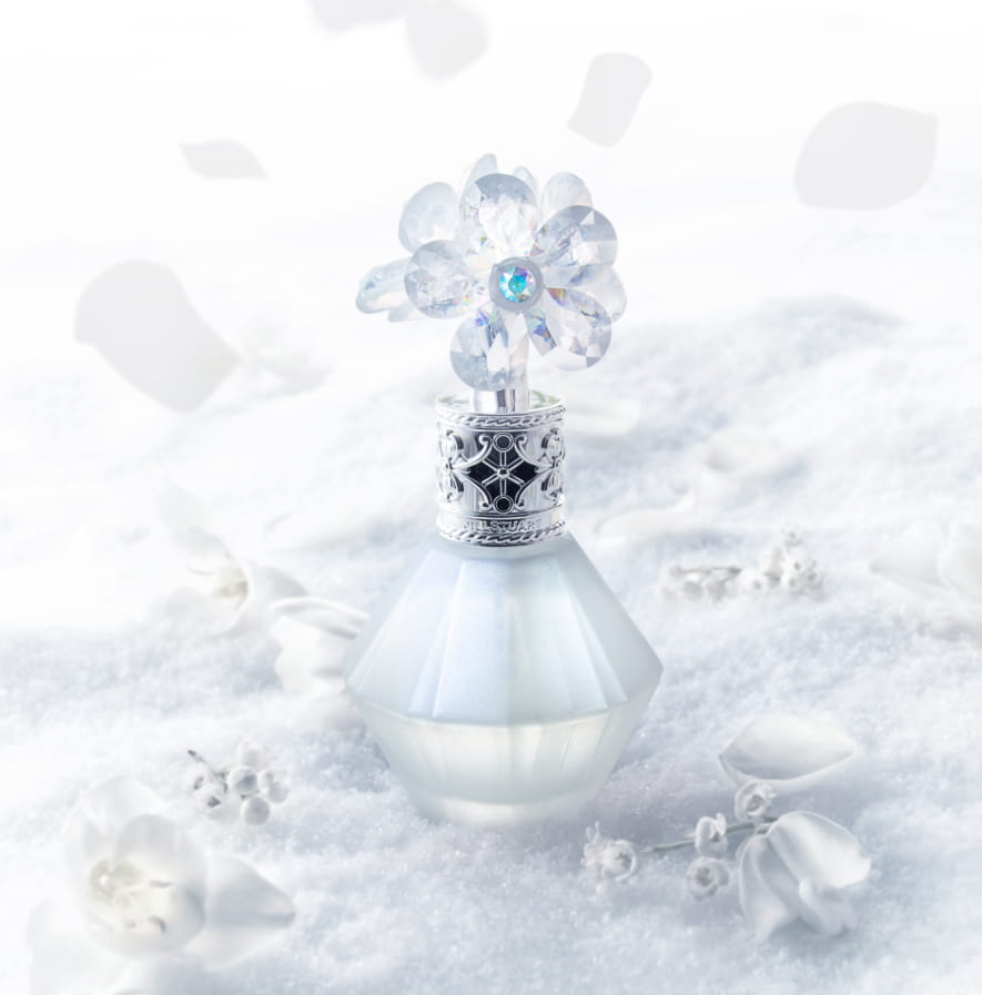 2015/12/4 発売 Crystal Bloom
Snow