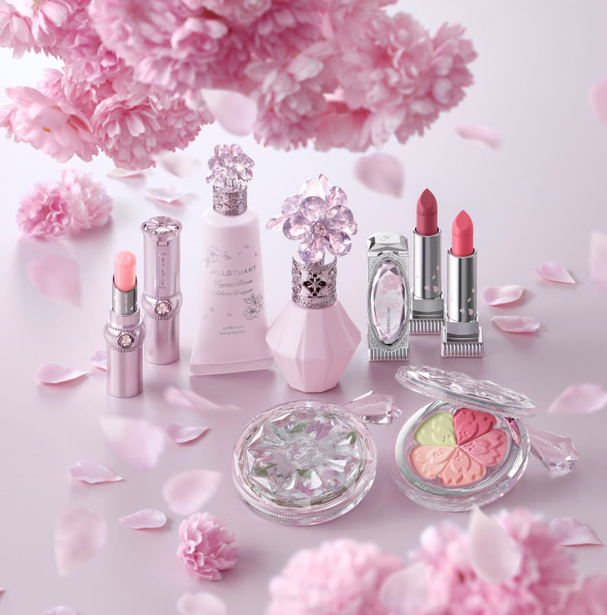 2022/2/25 発売 Crystal Bloom
Sakura Bouquet