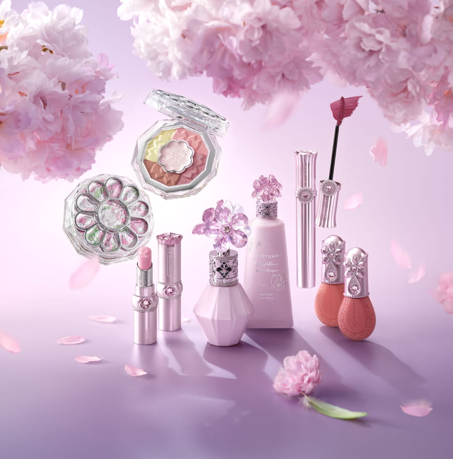 2023/2/24 発売 Crystal Bloom
Sakura Bouquet
?Sakura at Dawn?