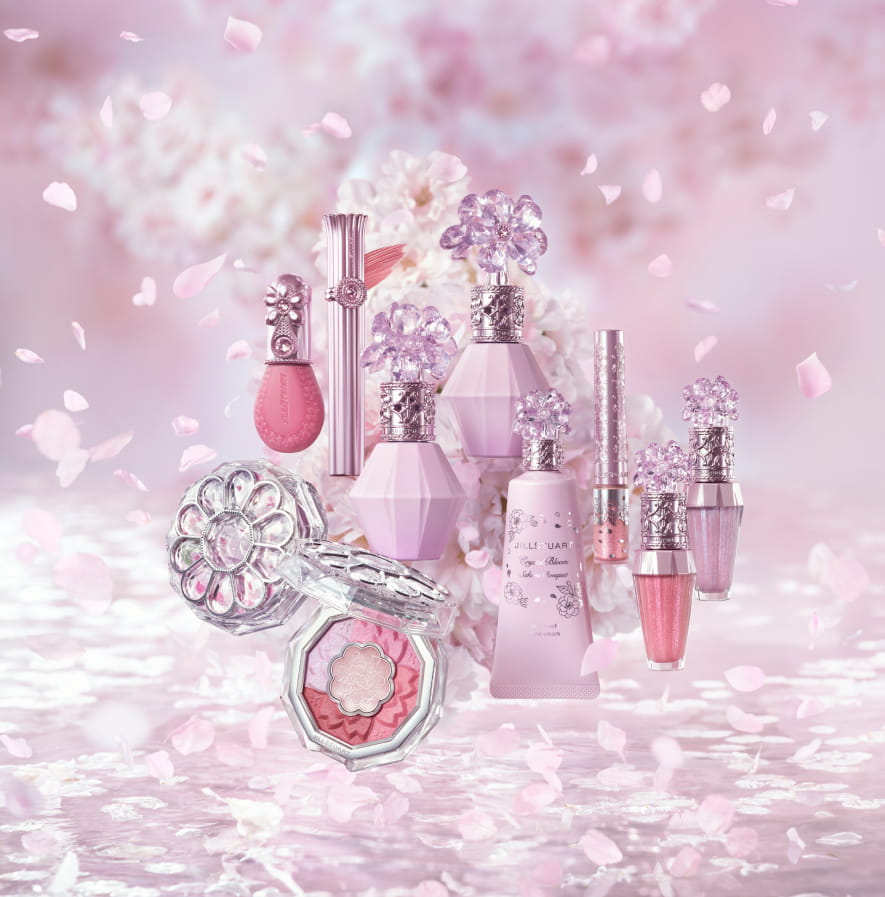 2024/2/16 発売 Crystal Bloom
Sakura Bouquet 
?Sakura Symphony?