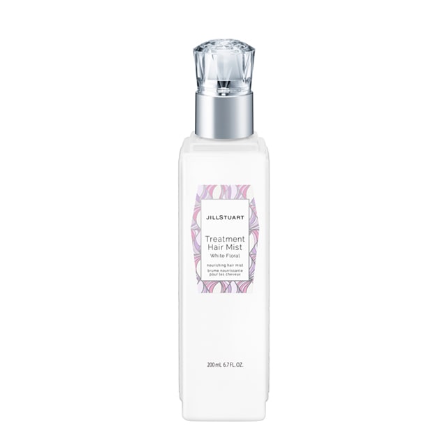 トリートメント　ヘアミスト　ホワイトフローラル 200mL