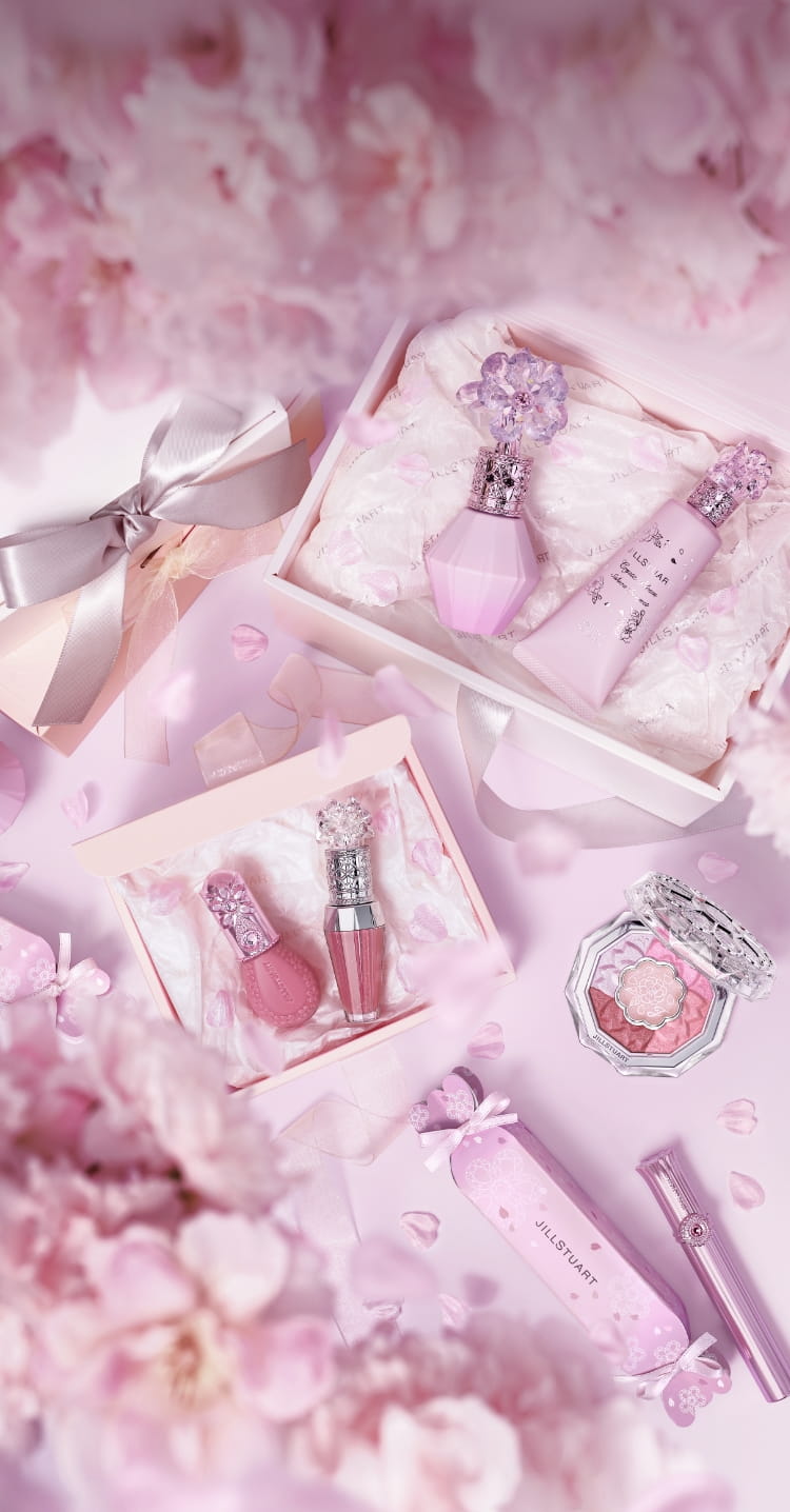 GIFT | JILL STUART Beauty 公式オンラインショップ