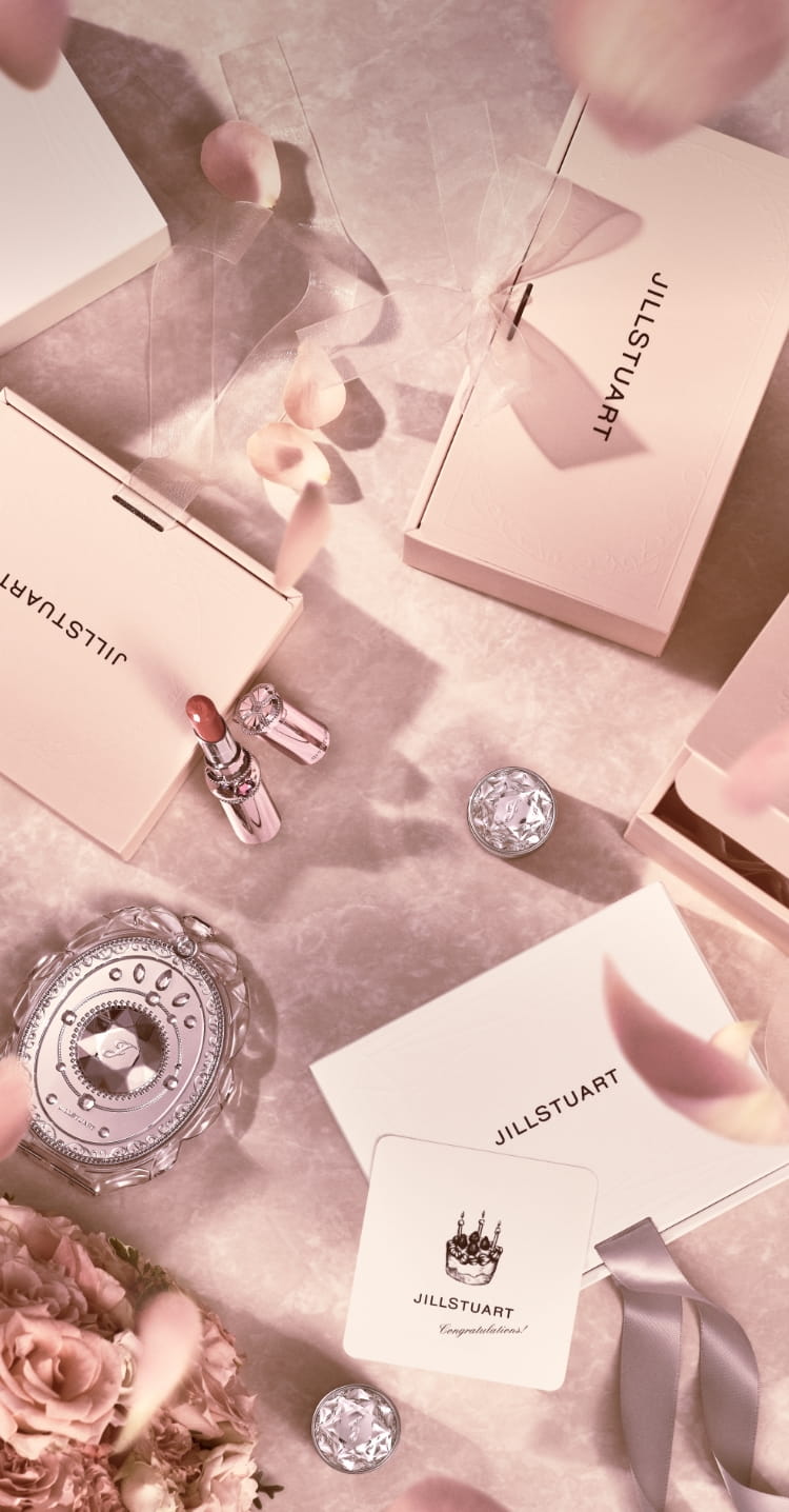 GIFT | JILL STUART Beauty 公式オンラインショップ