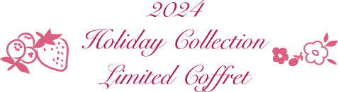 2024 Holiday Collection Limited Coffret