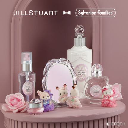 JILLSTUART SylvanianFamilies